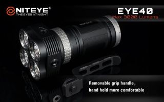 Niteye-EYE-40-XM-L-U2-3000-Lumen