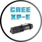 CREE XP-E