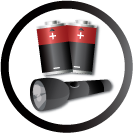 Taschenlampen