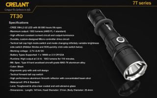 Crelant 7T30