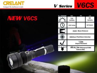 Crelant V6CS