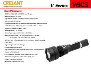 Crelant V6CS