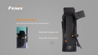 Fenix ALP-MT Holster
