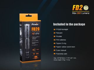 Fenix FD20