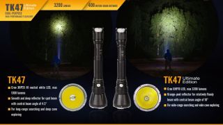 Fenix TK47UE