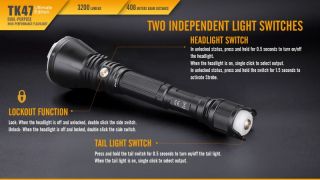 Fenix TK47UE