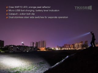 Fenix TK65R