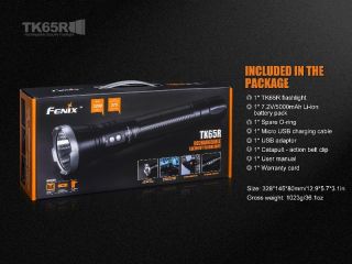 Fenix TK65R