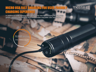 Fenix TK65R