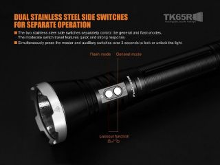 Fenix TK65R
