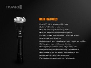 Fenix TK65R