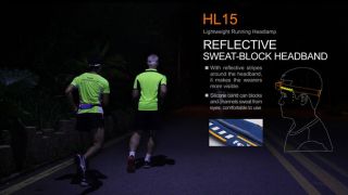Fenix HL15 pink