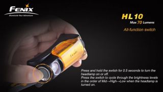 Fenix HL10