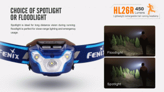 Fenix HL26R