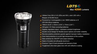 Fenix LD75c