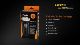 Fenix LD75c