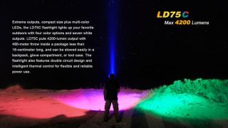 Fenix LD75c