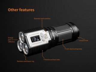 Fenix TK72R