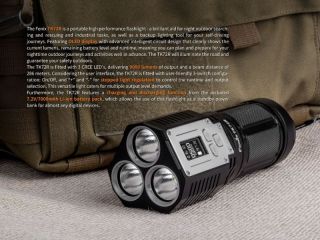 Fenix TK72R