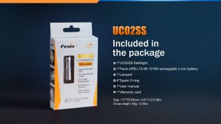 Fenix UC02SS