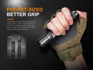 Fenix UC35 v2.0