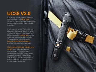 Fenix UC35 v2.0