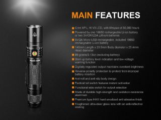 Fenix UC35 v2.0
