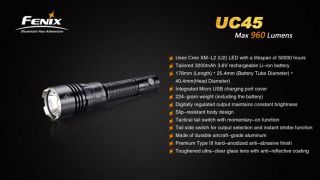 Fenix UC45