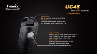 Fenix UC45