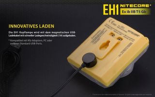 Nitecore EH1
