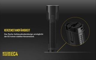 Nitecore EC4