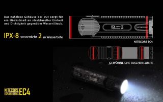 Nitecore EC4