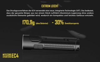 Nitecore EC4