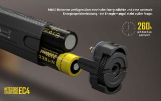 Nitecore EC4