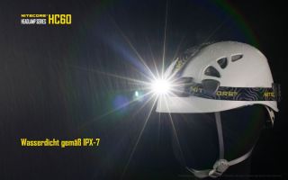 Nitecore HC60