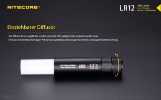 Nitecore LR12