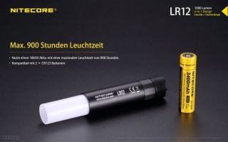 Nitecore LR12