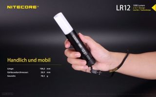 Nitecore LR12