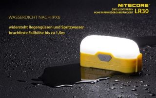 Nitecore LR30