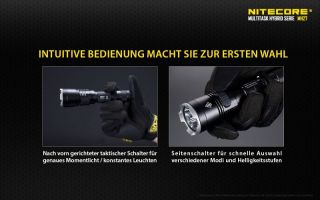 Nitecore MH27