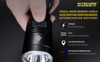 Nitecore MH27