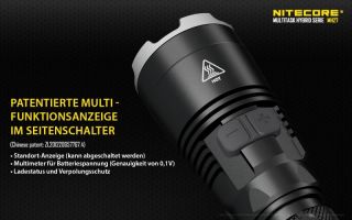 Nitecore MH27