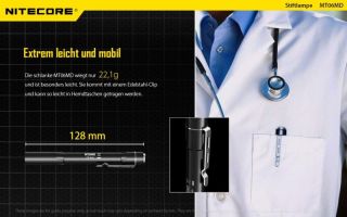 Nitecore MT06MD