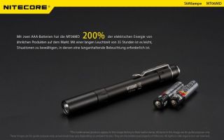 Nitecore MT06MD