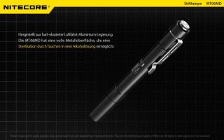 Nitecore MT06MD
