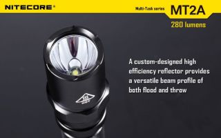Nitecore MT2A