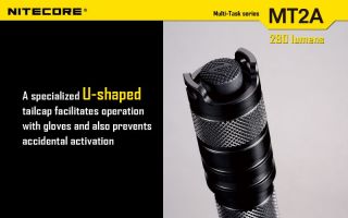 Nitecore MT2A