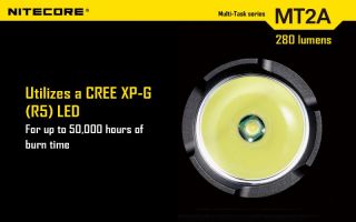 Nitecore MT2A