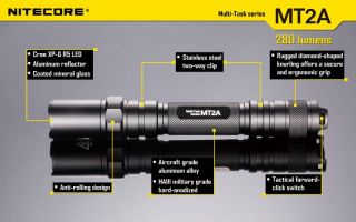 Nitecore MT2A