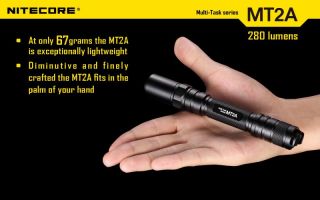 Nitecore MT2A